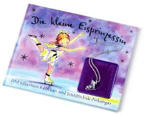 Gaby Goldsack - Die kleine Eisprinzessin: Buch & Geschenk - Preis vom 30.09.2026 22:30:23 h