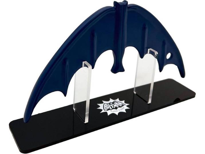 Factory Entertainment Batman 1966 Prop Replica 1/1 Batarang 15 cm Replica: down-scaled