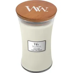 Core WoodWick Solar Ylang Kerze groß