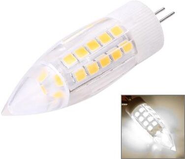 Everyday Crate Energy Smart 4W E14 Candle LED Corn Light Bulb With 360 Beam warm White