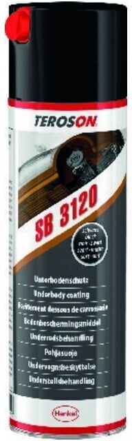 TEROSON SB 3120 AE500ML Karosserieschutz Henkel (2840636)