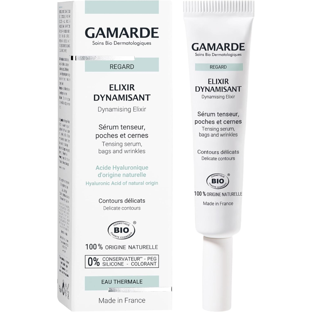 Gamarde Energizing Eye Contour Elixir Serum 10g