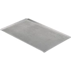 de Buyer Backblech, Backblech, Silber