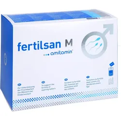 Amitamin fertilsan M Granulat Sachets
