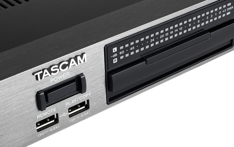 Tascam DA-3000SD