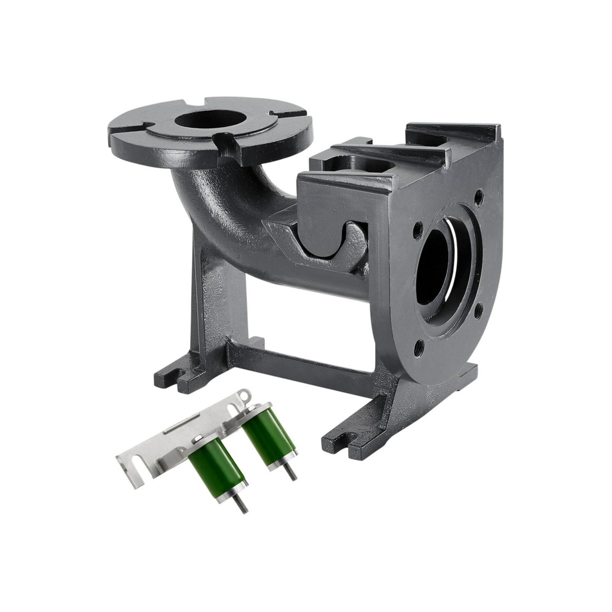 Grundfos Kupplungsfußkrümmer DN 65 (96090992)