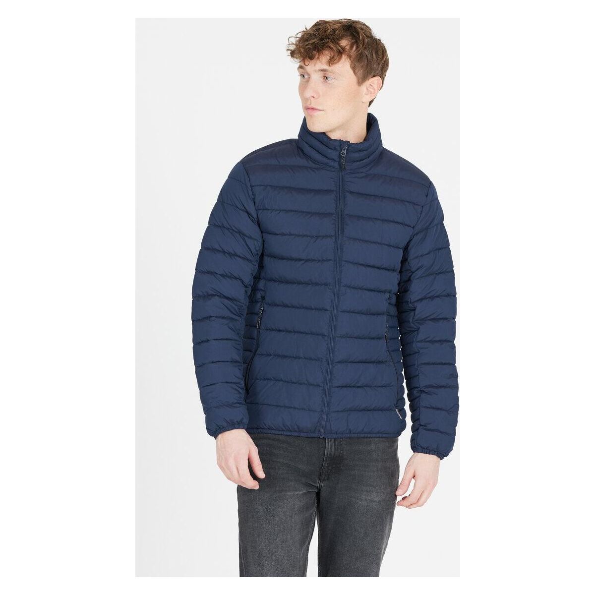 Whistler Edge M Cft+ Light Puffer Jacket navy blazer (2048) M W242136-2048-M