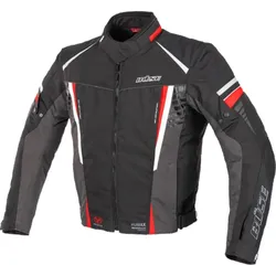Büse Miles Wasserdichte Motorrad-Textiljacke 3XL