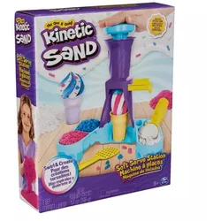 Kinetic Sand: Eisdiele für Softeis-Kreationen