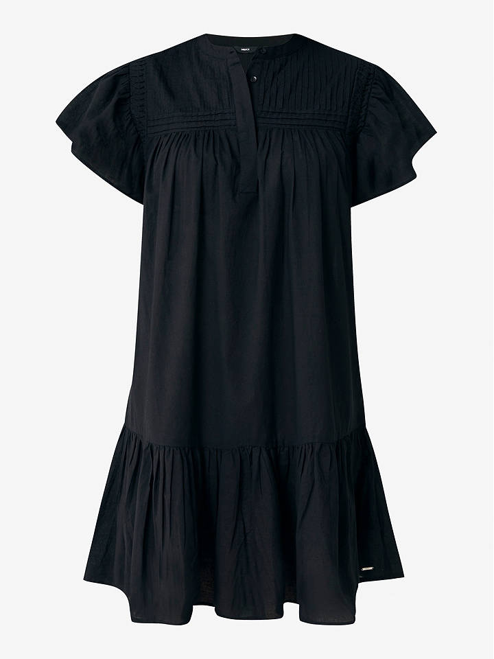 Mexx Kleid in Schwarz - XS