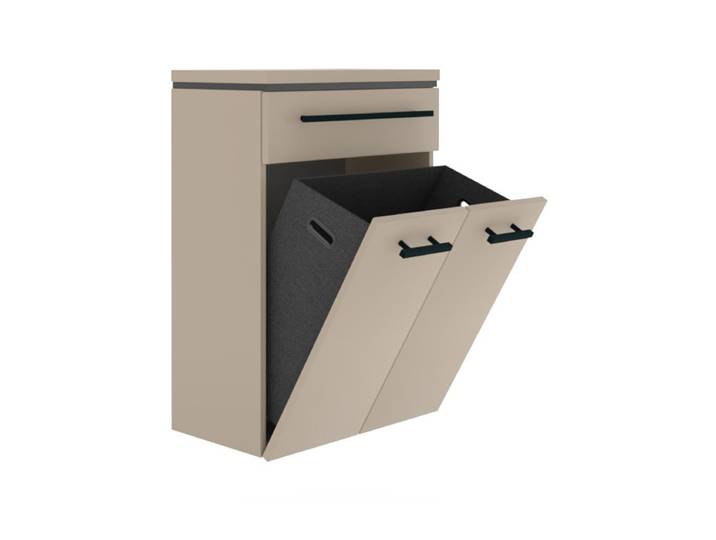 Puris Cool Line Highboard bei badshop.de