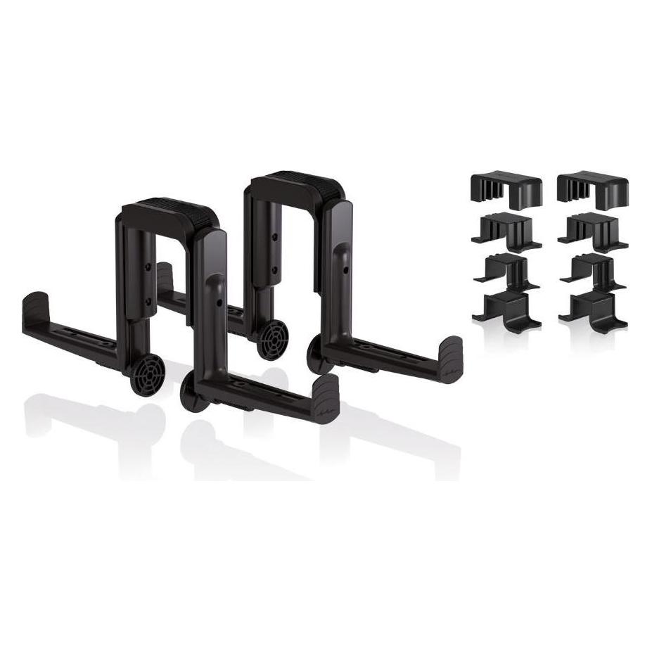Lechuza Balkonkastenhalter DUO + Adapter Set (4008789190246)