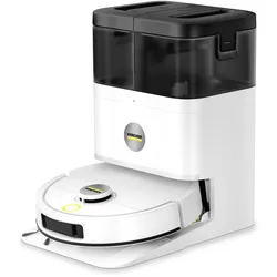 Kärcher Saugwischroboter mit Wischscheiben RVM 4 Comfort Extra