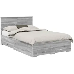 vidaXL, Bett, Callen (135 x 190 cm)