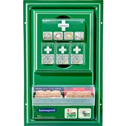 Cederroth, Erste Hilfe Set, Erste-Hilfe-Tafel mini (Erste Hilfe Set Zubehör)