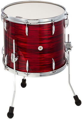 Sonor "16"x14" Vintage Series Red" Vintage Red Oyster