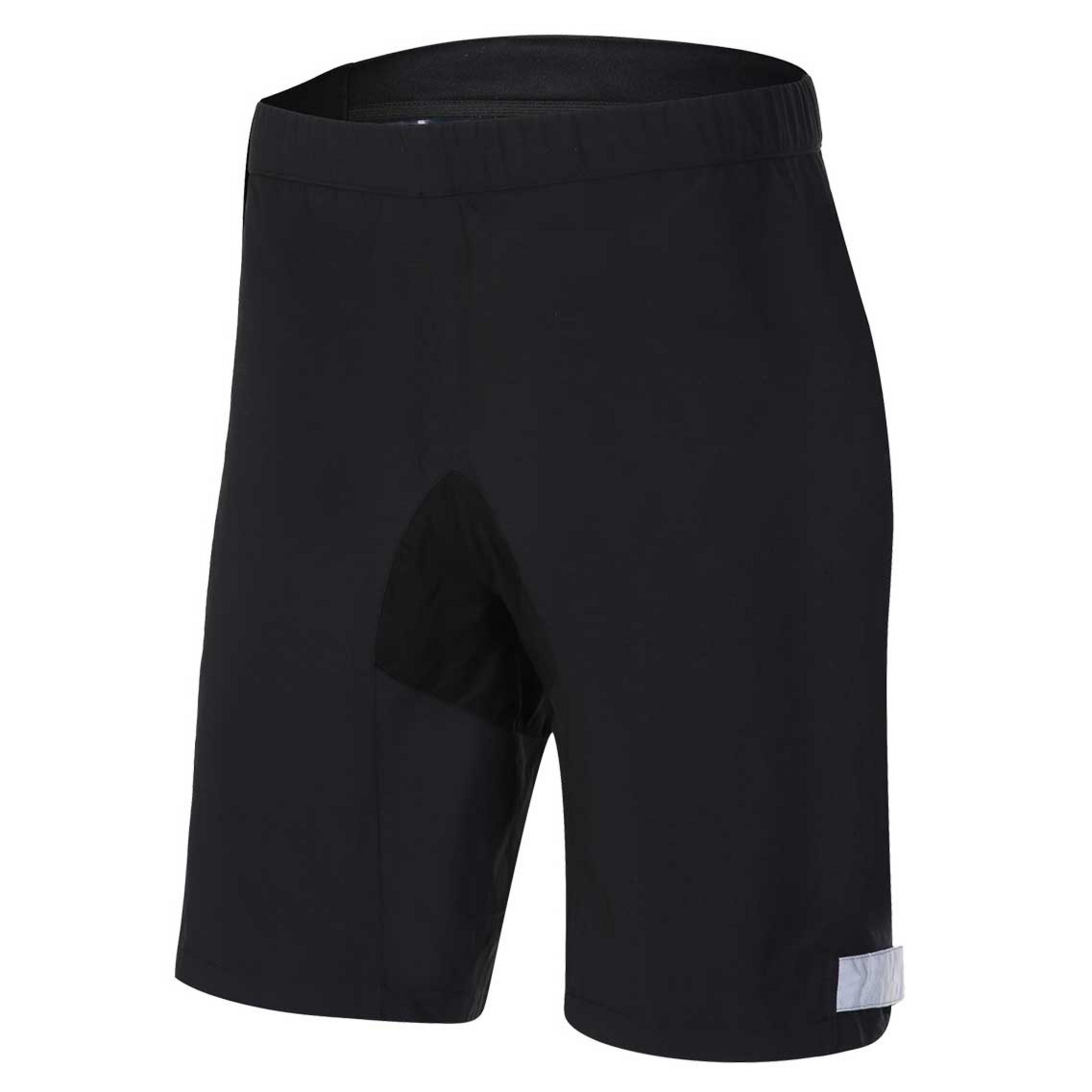 Protective Seattle Radhose kurz Herren Fahrradhose schwarz Größe XXL Mountainbike | Gravel Windabweisend Wasserabweisend