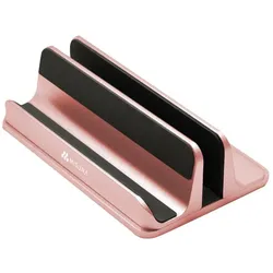 Misura Laptop-Ständer MH01, Notebook Ständer, Pink