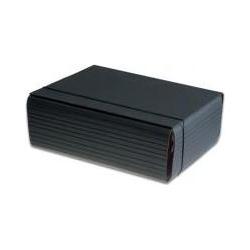 Penmate Faltmappe A4/12 cm mit Gummiband, Öko-Schwarz (A4) (46532924)
