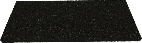 ESD-Schaumstoff (L x B x H) 138 x 55 x 5mm leitfähig EVV138555
