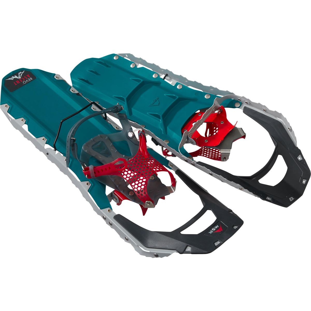 MSR Women’s Revo Ascent Snowshoes dark cyan 25 13095