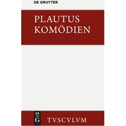 Komödien, Fachbücher von Plautus