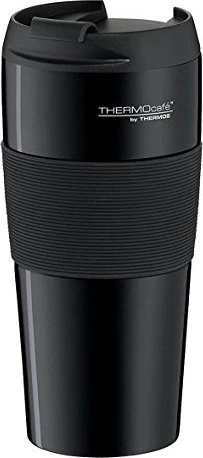 THERMOS Isolierbecher PRO schwarz 0,4 l