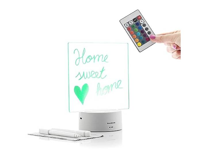 LED notitiebord Lemo InnovaGoods