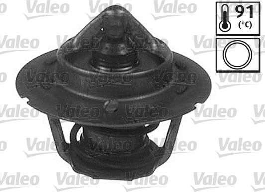 Valeo Thermostat, Kühlmittel 820568 Für Mini Plymouth Chrysler Jeep