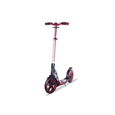 SIX DEGREES Alu Scooter 230/215 mm rot