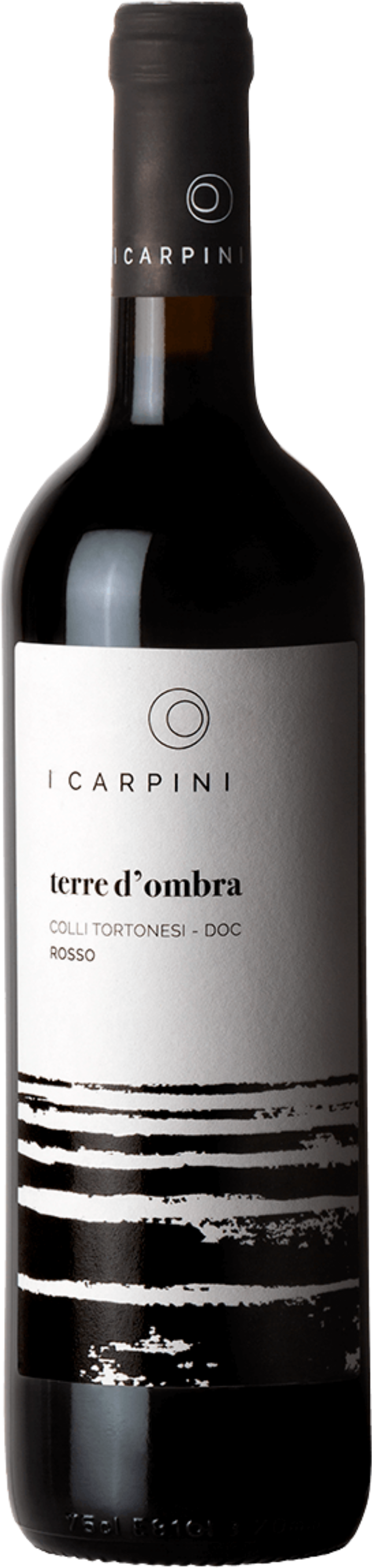 Albarossa 'Terre d'Ombra' I Carpini 2020