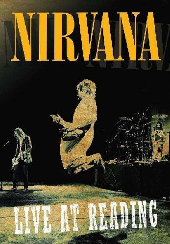 Nirvana - Nirvana - Live at Reading - Preis vom 11.10.2026 03:10:56 h