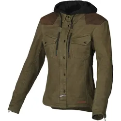 Macna Inland Damen Motorrad Textiljacke XS