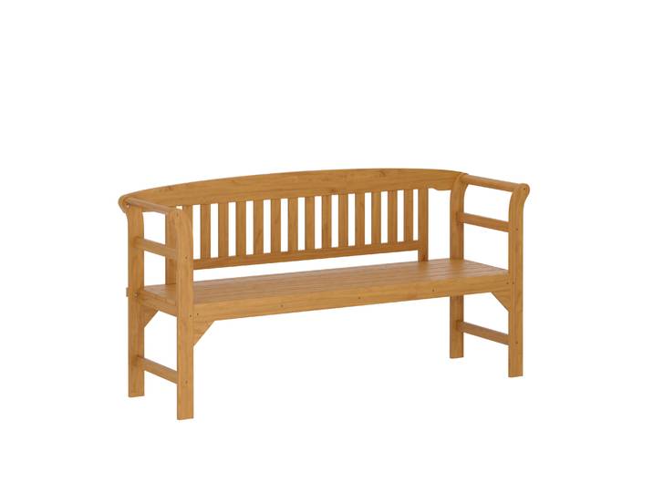 Gartenbank Holz KIMBERLY 158 cm