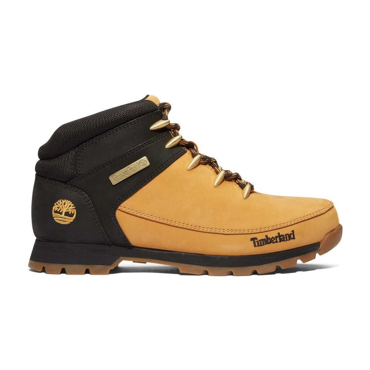 Timberland Mens Mid Lace UP Boot wheat 15 TB0A1NHJ2311-15