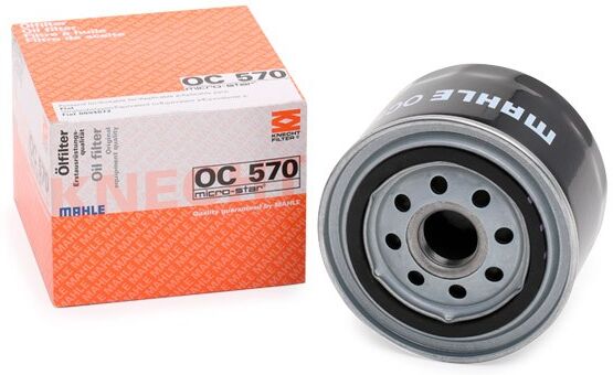 MAHLE OC 570 Öljynsuodatin