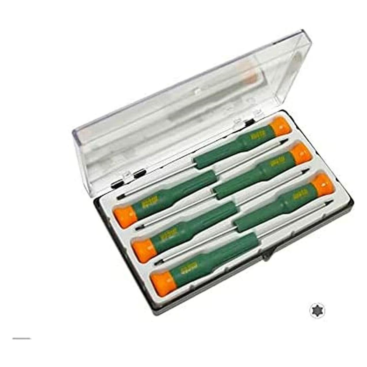 Motta Schraubendreher-Set Mota No 9 No 6 No 7 No 8 3" Präzisions-Schraubendreher (34799145)
