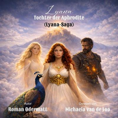 Lyana – Tochter der Aphrodite (Lyana-Saga) - Roman Odermatt, Audio, 4071498530207