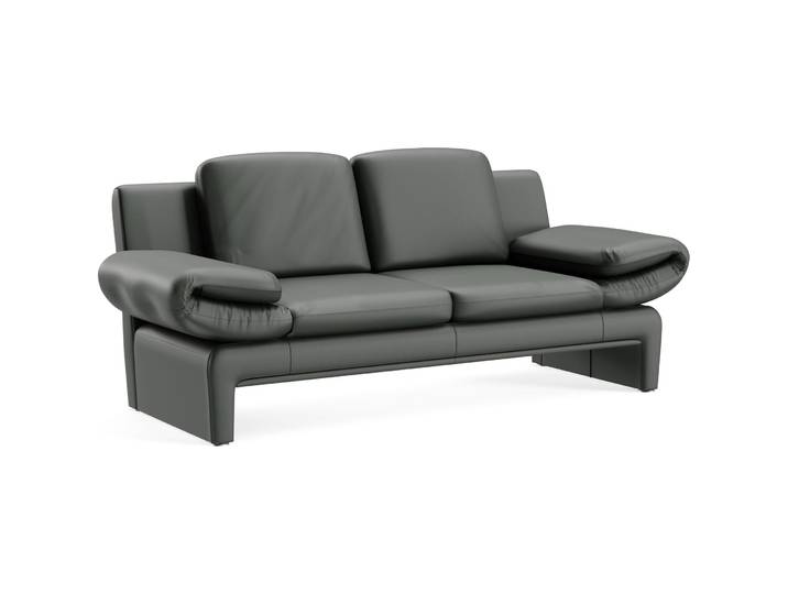 Sofa Astra Montana - grün 03 B 271 T 156 cm - Möbel Konfigurator: Traummöbel individuell zusammenstellen
