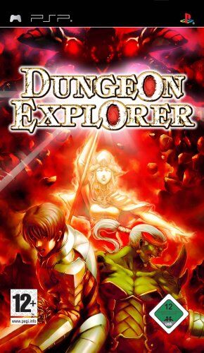 Eidos - Dungeon Explorer - Preis vom 09.10.2026 07:28:09 h