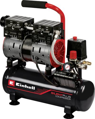 Einhell Druckluft-Kompressor TE-AC 6 Silent 6l