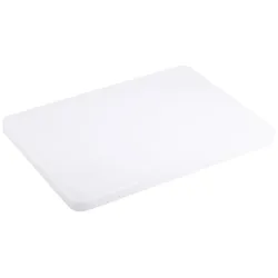 Contacto Schneidbrett, weiß 35 c 25 cm