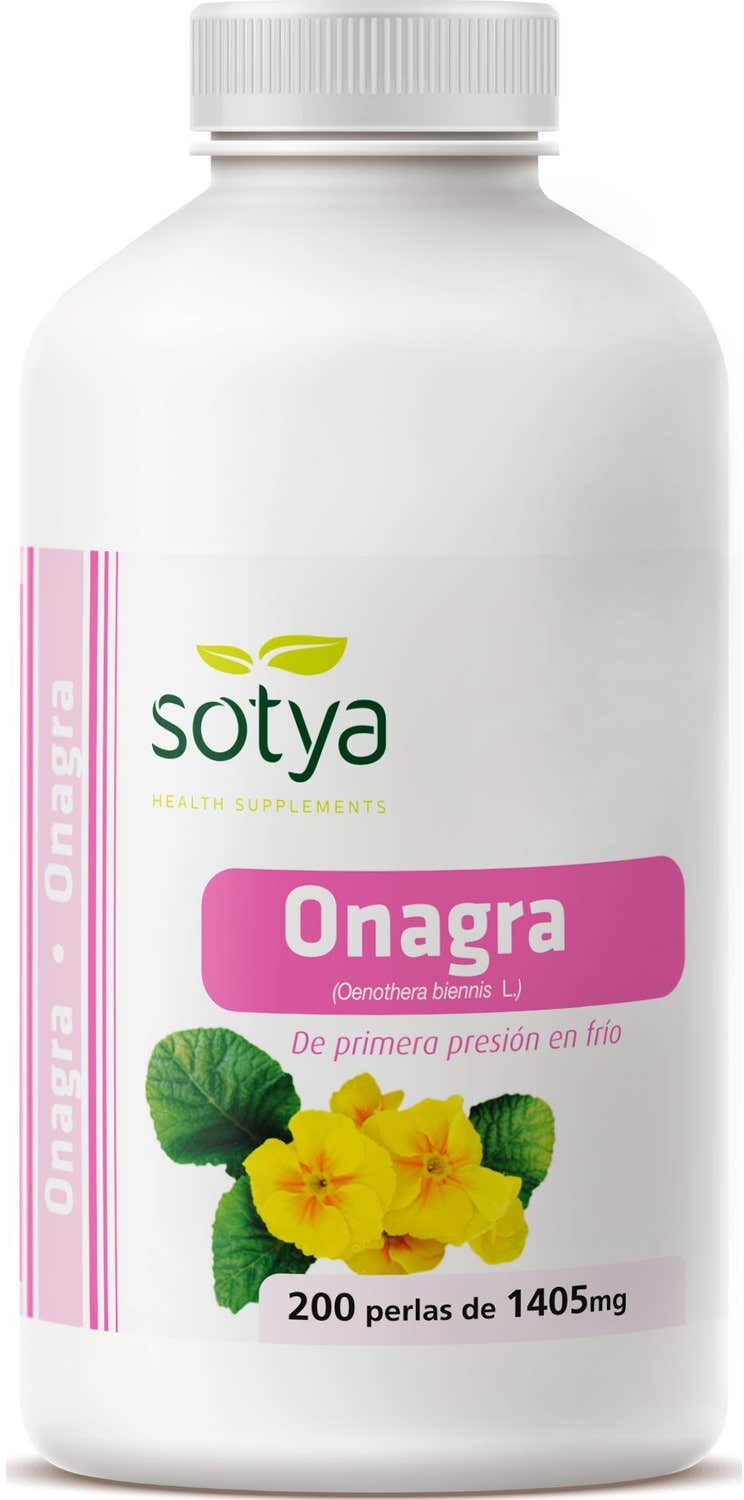 Sotya Onagra 1000 mg 200 Perlas