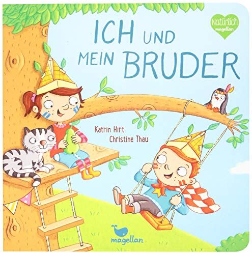 Katrin Hirt - Ich und mein Bruder - Preis vom 04.10.2026 03:51:26 h