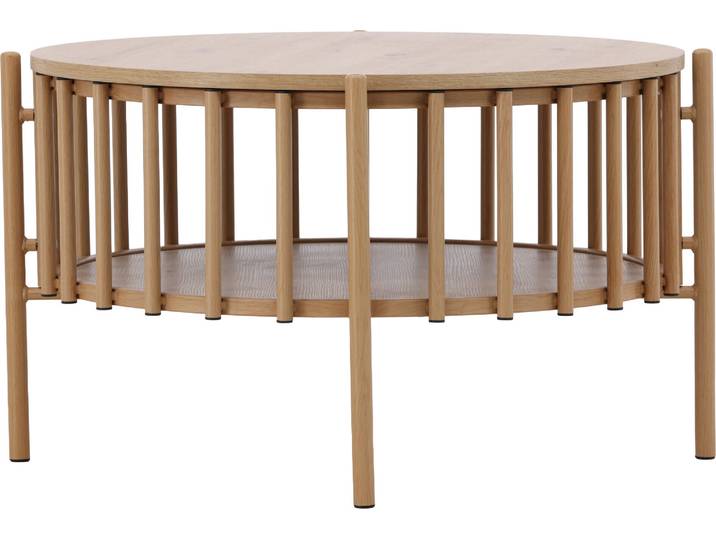 Venture Home Sofatisch Rubbo Natur