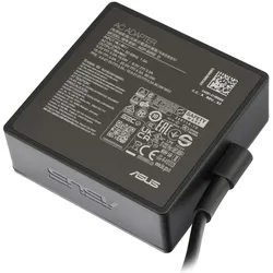 ASUS 0A001-00059500 (90 W), Notebook Netzteil, Schwarz