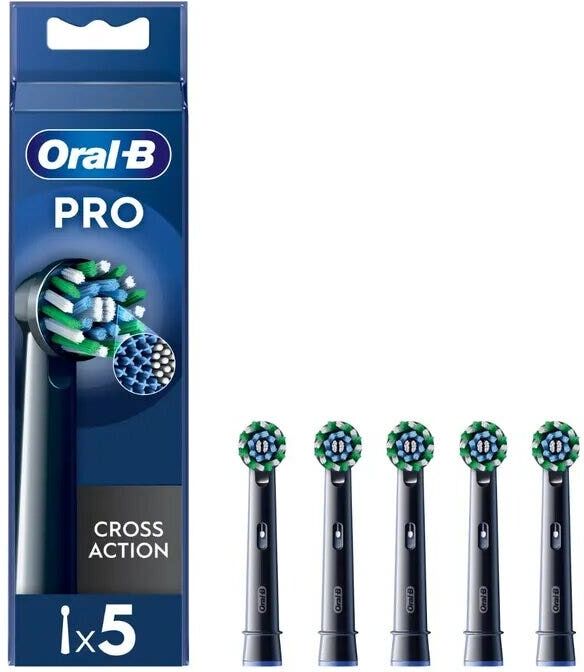 Oral-B Oralb Pw Refill Crossact Bk5Pz