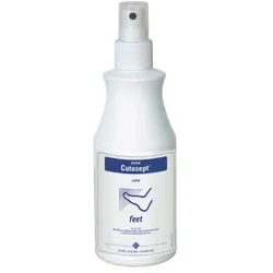 Cutasept Feet 250 ML