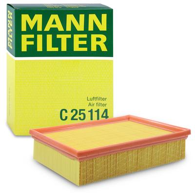 Mann-filter Luftfilter [Hersteller-Nr. C25114] für BMW, Alpina, Wiesmann