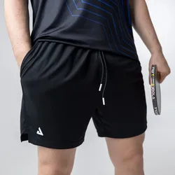 Joola Short Essential 25 Knit schwarz 3XL - 3XL